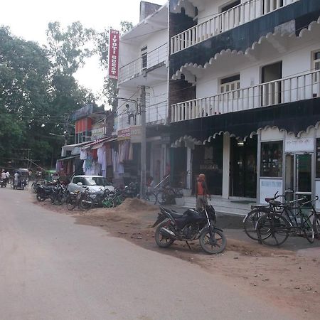 Hotel Mahamaya Bodh Gaya Exterior photo