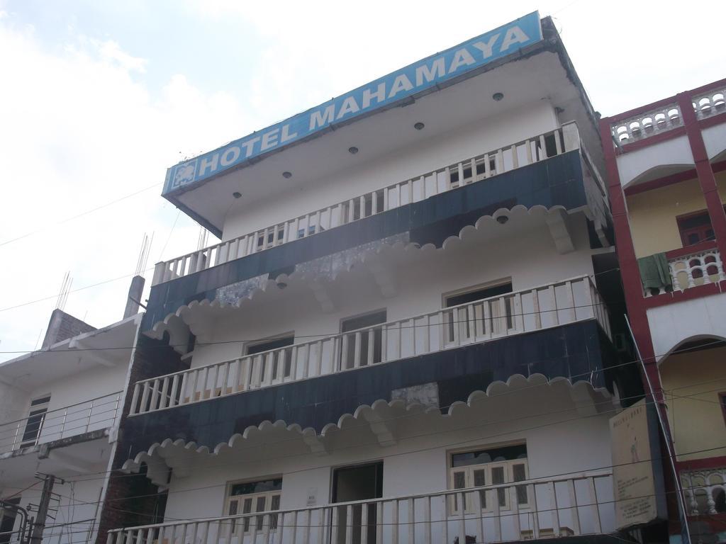 Hotel Mahamaya Bodh Gaya Exterior photo