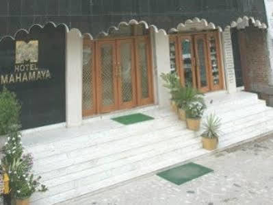 Hotel Mahamaya Bodh Gaya Exterior photo
